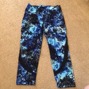 Calvin Klein Workout Legging Capris